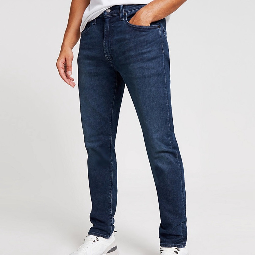 Levi’s 512 Dark Blue Slim Taper Jeans 33/30